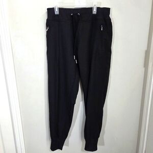 ⭐️Calvin Klein Performance Black Joggers Size Med
